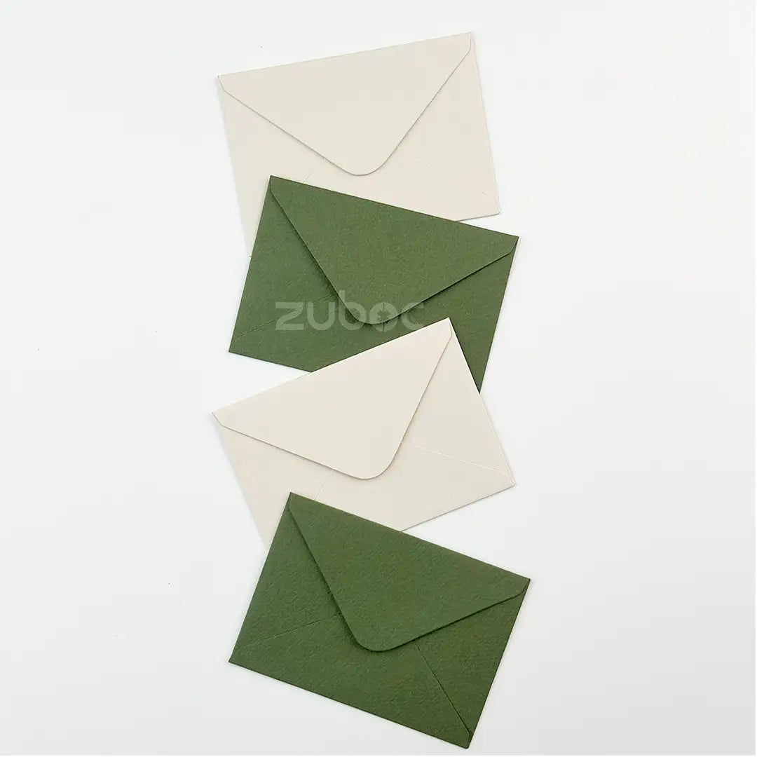 Bare Leaf (Set of 4)