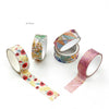 Bloom Rolls Washi Tapes (Set of 5)