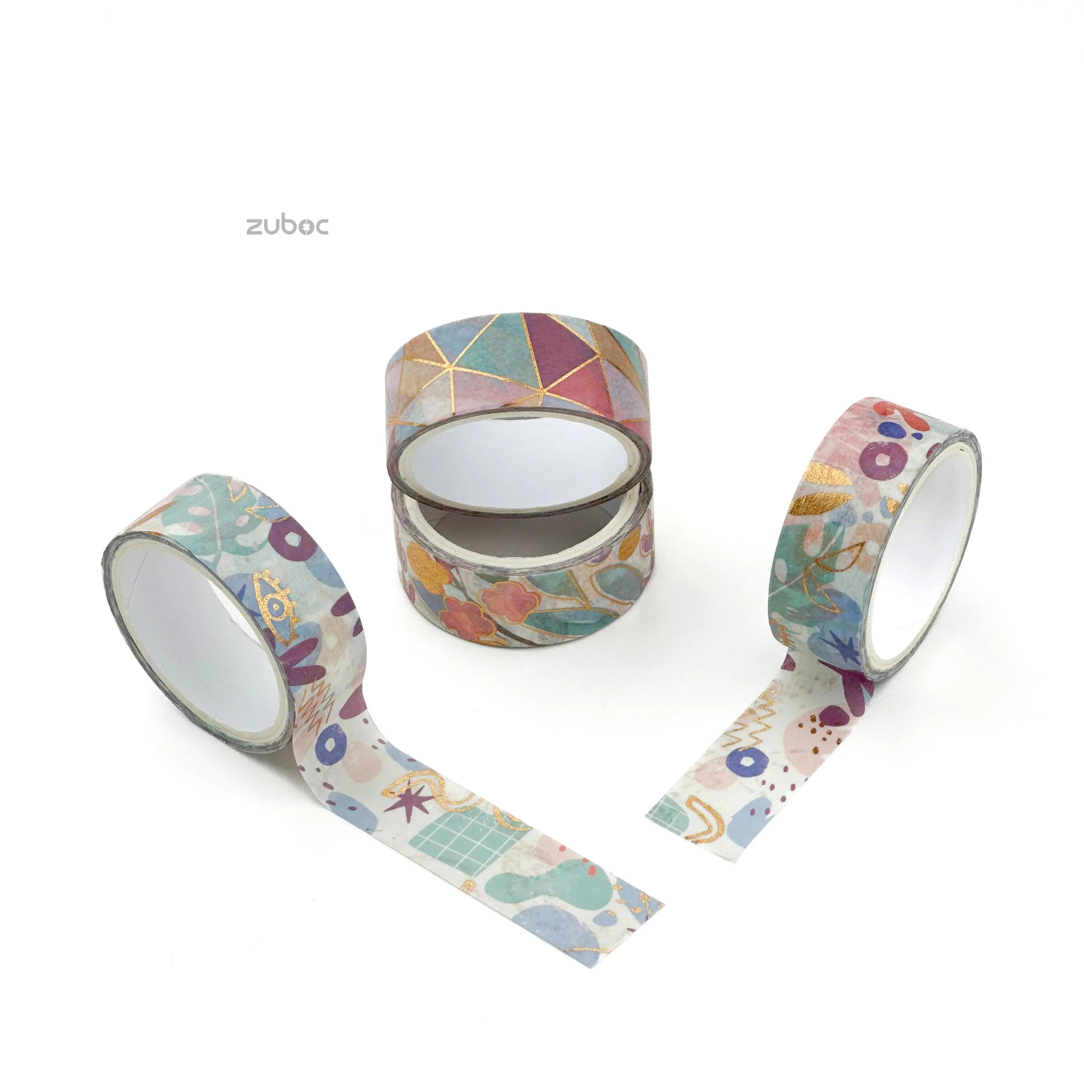 Doodle Dreams Washi Tape (Set of 4)