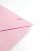 Counter Flap Invitation Envelope (Set of 5)
