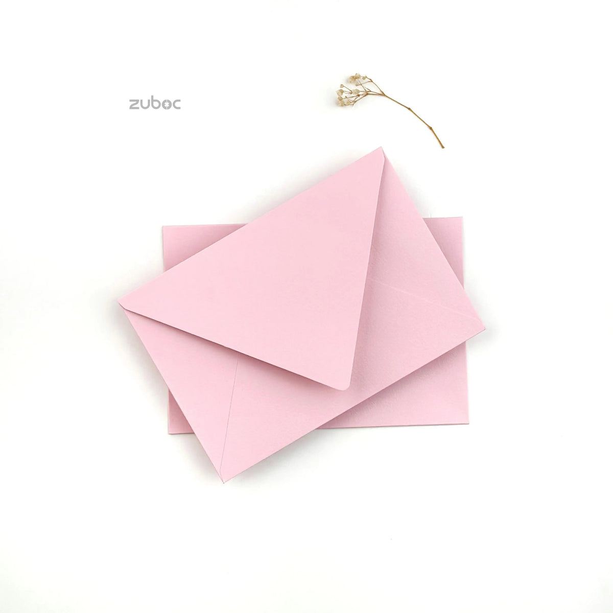 Counter Flap Invitation Envelope (Set of 5)