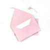 Counter Flap Invitation Envelope (Set of 5)