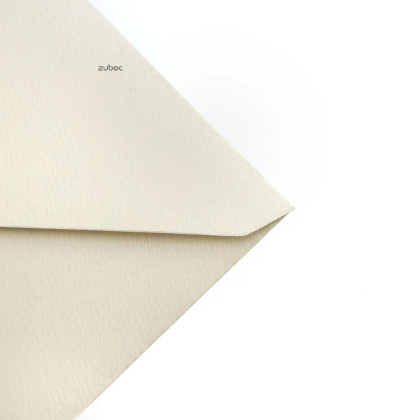 Beige C5 Invitation Envelope 250gsm (Set of 5)