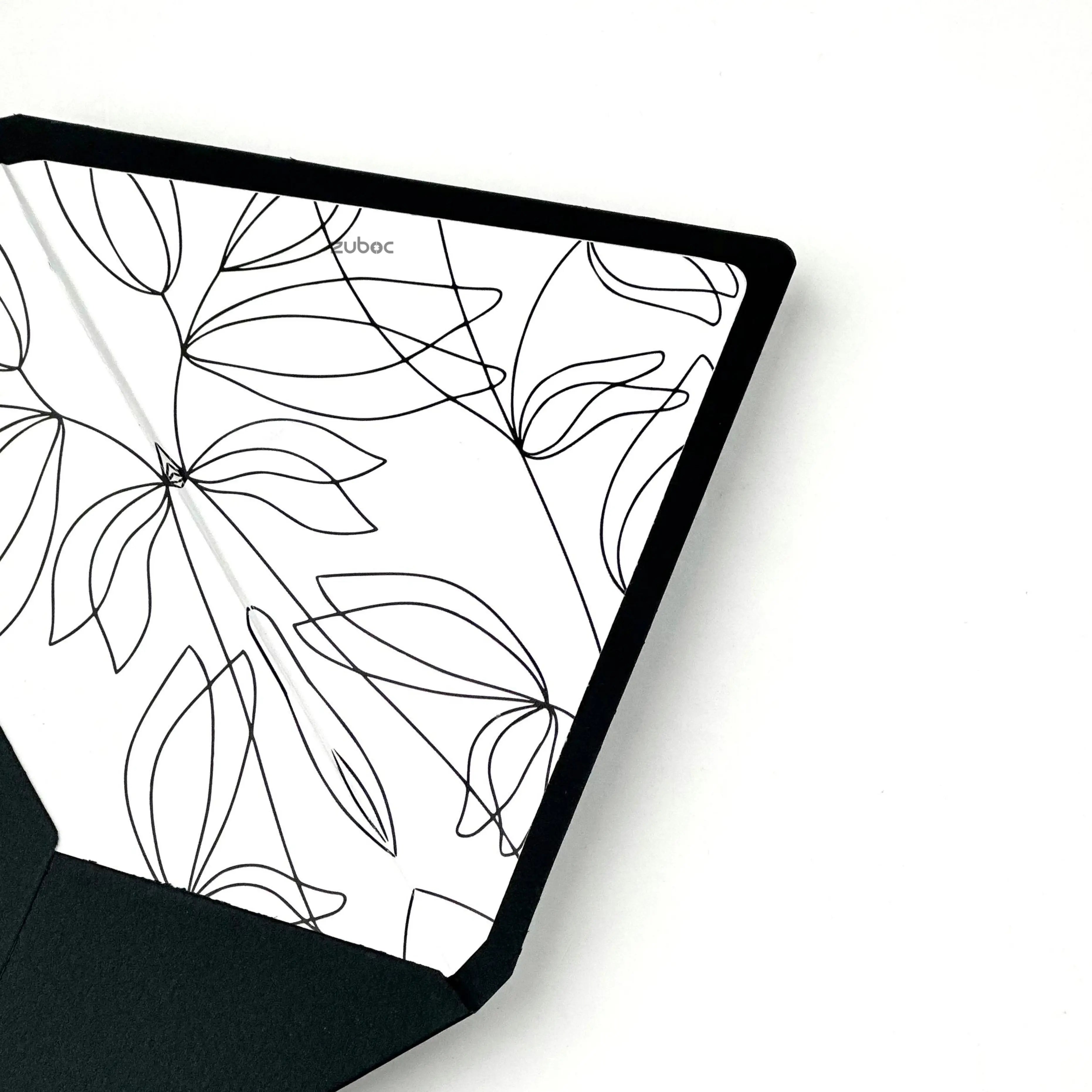 Customised Counterflap Envelope with Liner Set of 50 for premium gift wrapping