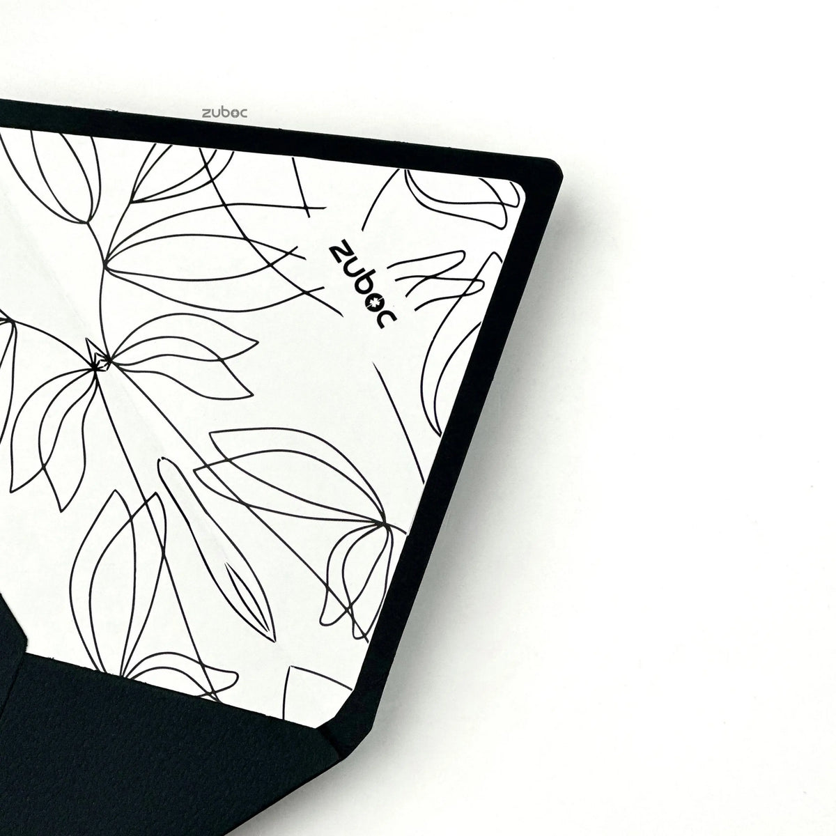 Customised liner with counterflap envelope (Set of 50)