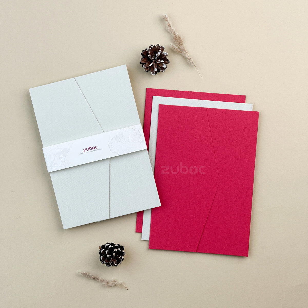 Blush Ash (Set of 4)