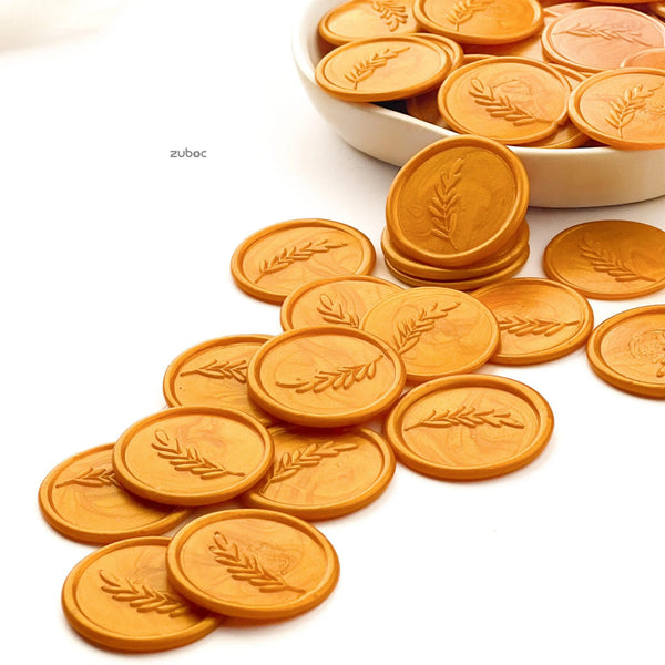 Branch Wax Seal (Set of 5)