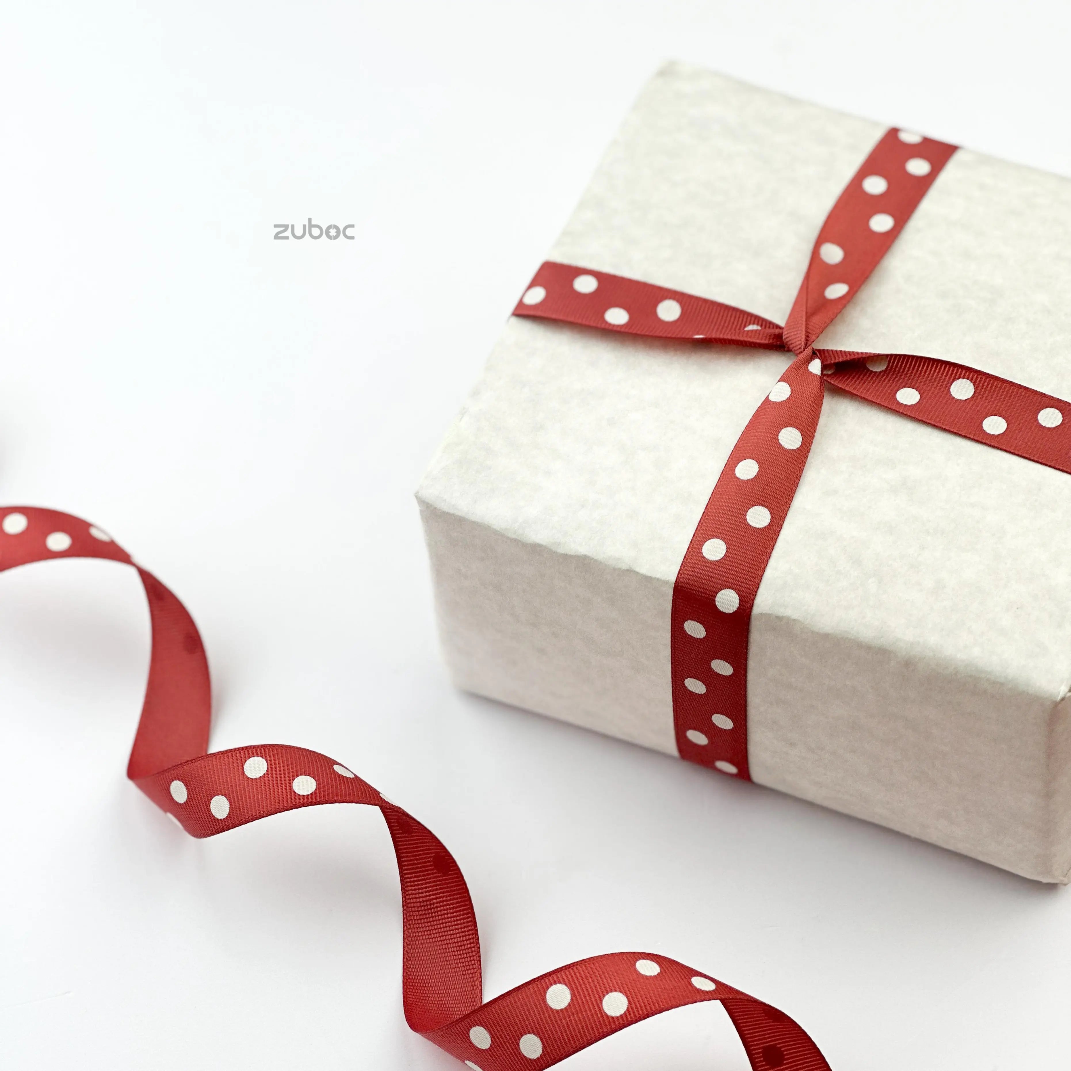 Brick Dots Ribbons (45mtr)