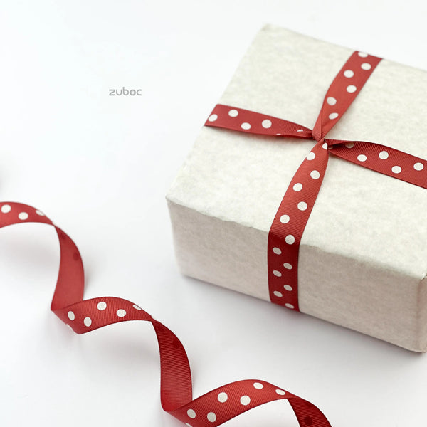 Brick Dots Ribbons (45mtr)