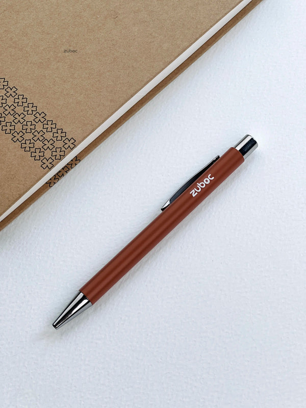 Zuboc Executive Customisable ball pen