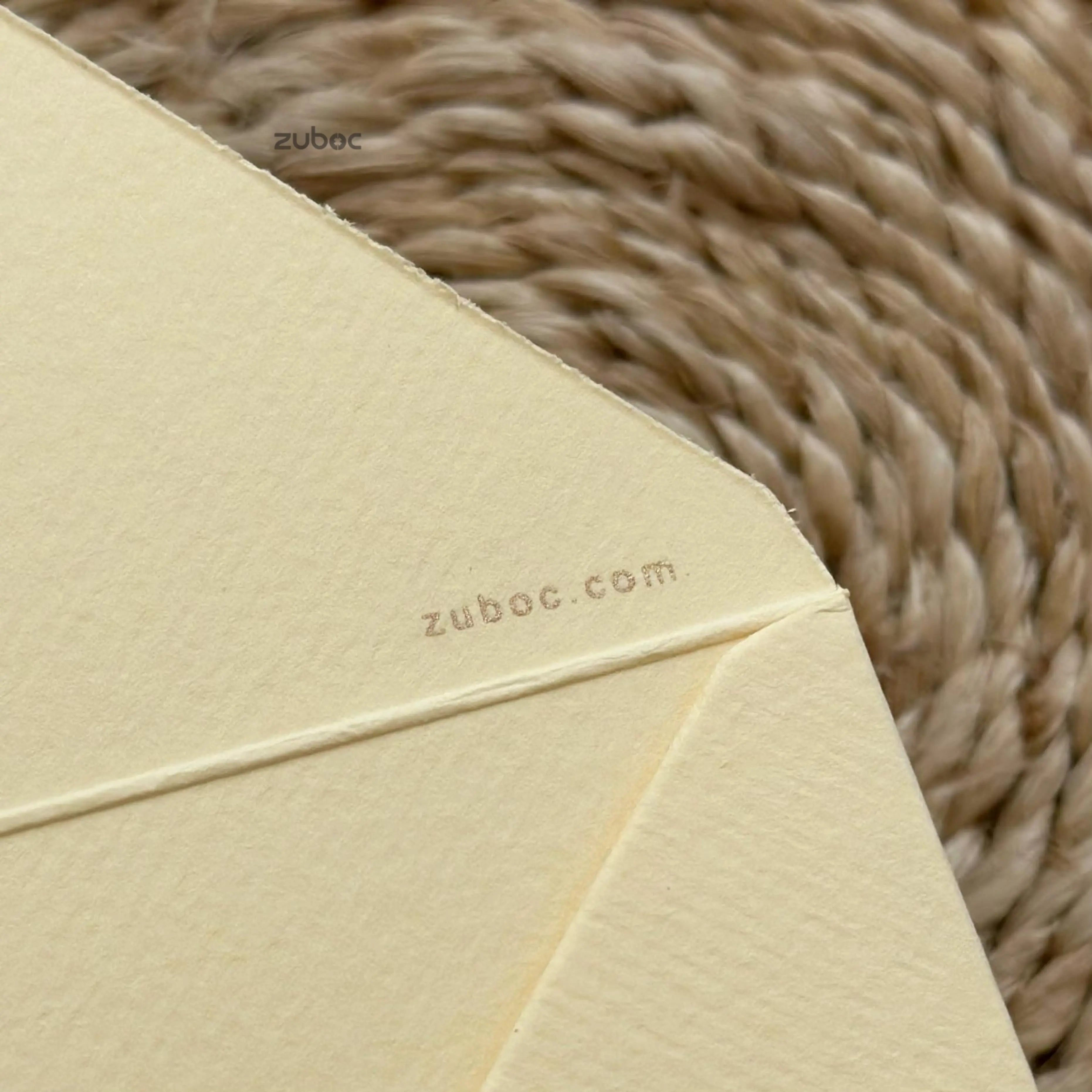 Premium Imported Invitation Envelopes 250gsm (Set of 5)