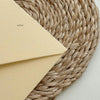 Premium Imported Invitation Envelopes 250gsm (Set of 5)
