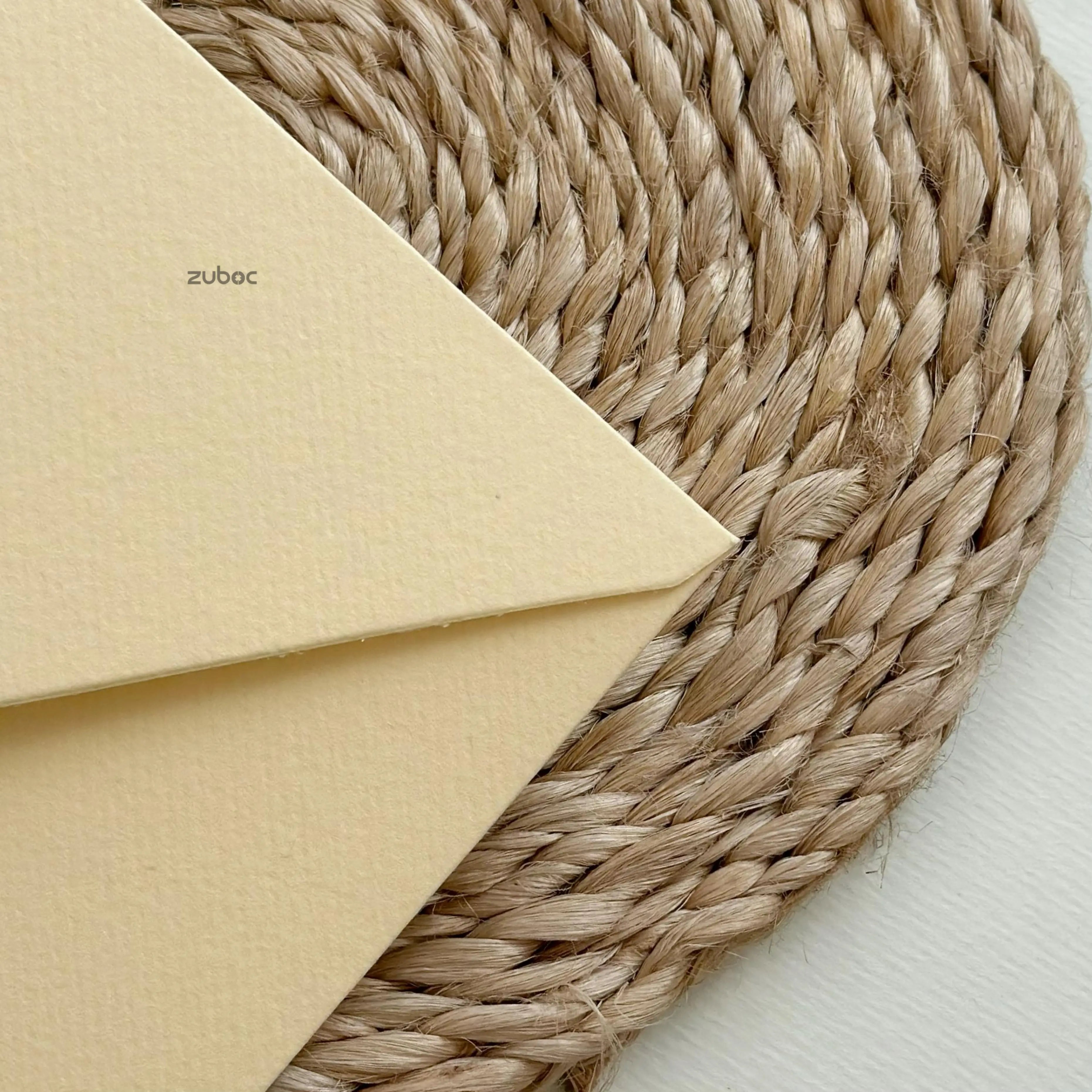 Premium Imported Invitation Envelopes 250gsm (Set of 5)