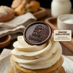 Chocolate Melting Stamp For Bakers