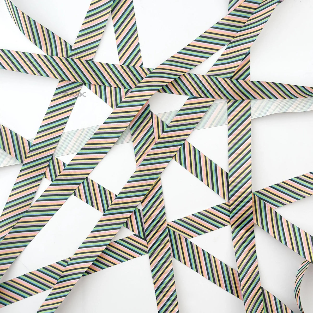 Candy Strips Ribbon (45mtr)