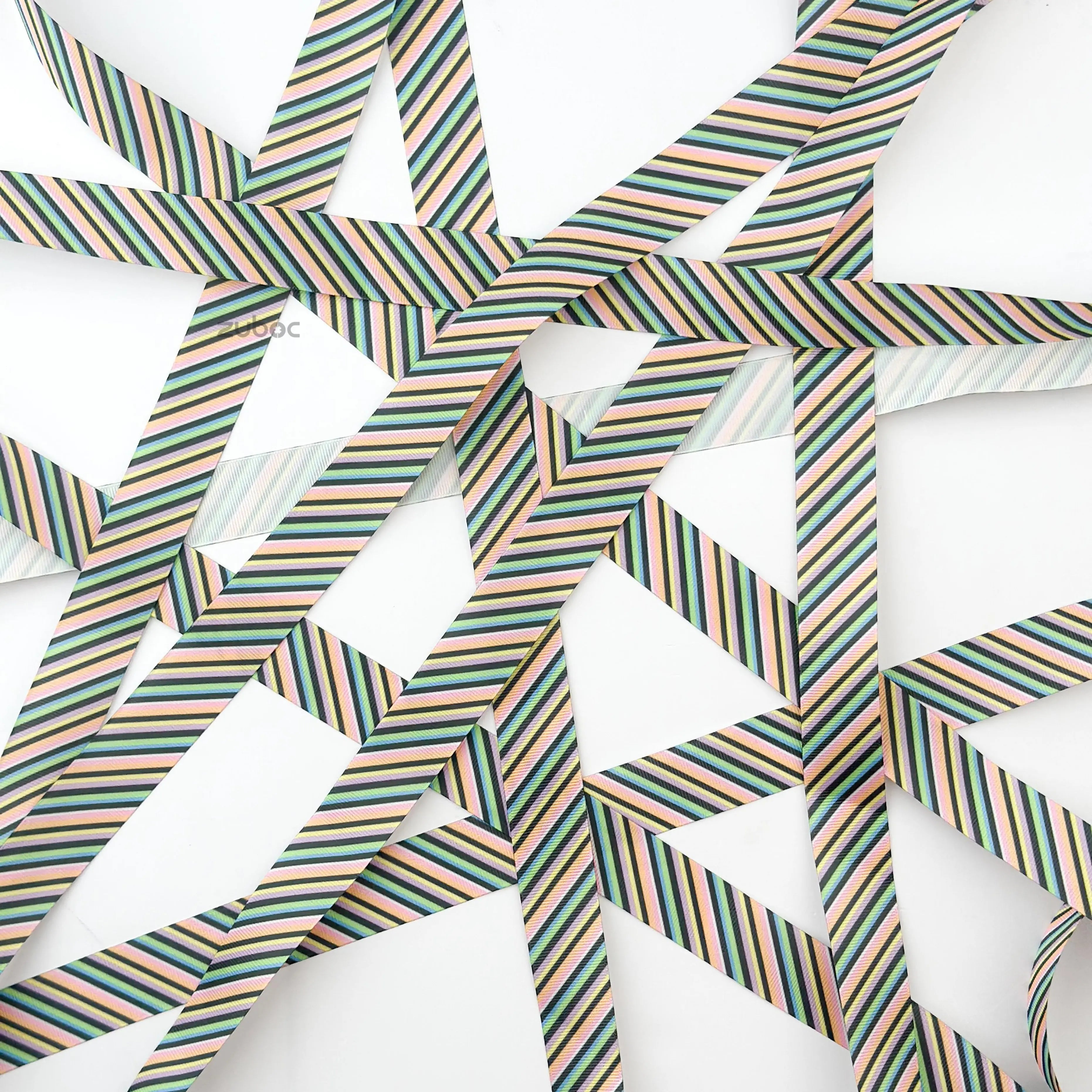 Candy Strips Ribbon (45mtr)