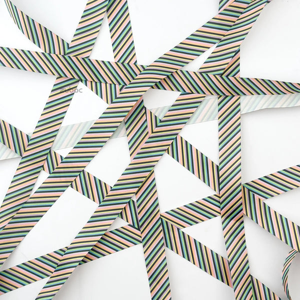 Candy Strips Ribbon (45mtr)