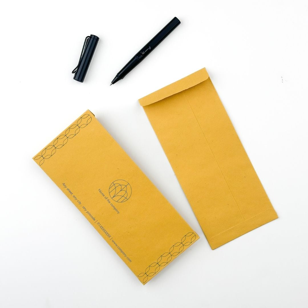 Customized Catalog Envelope (Set of 5)