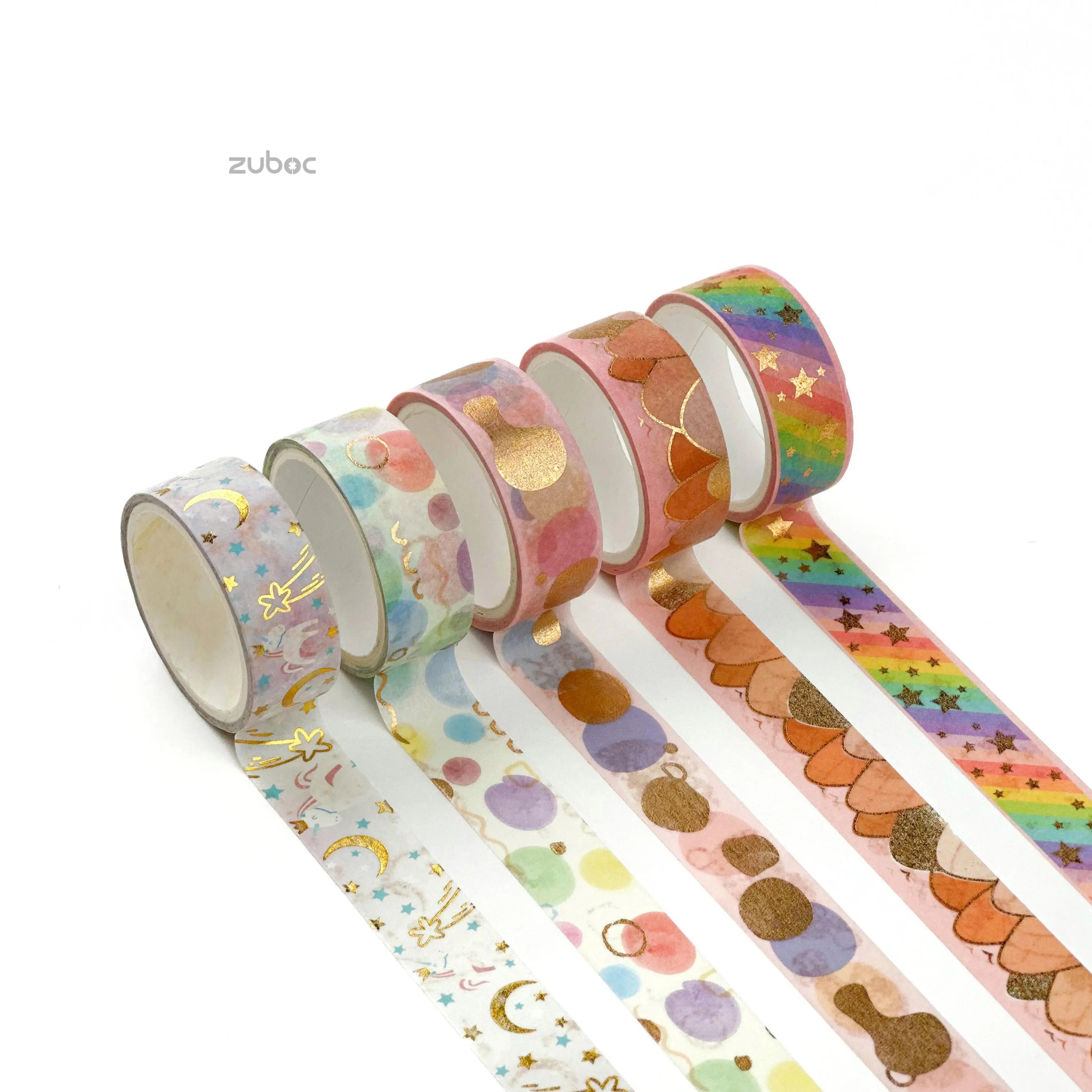 Celestial Dream Washi Tape (Set of 5)