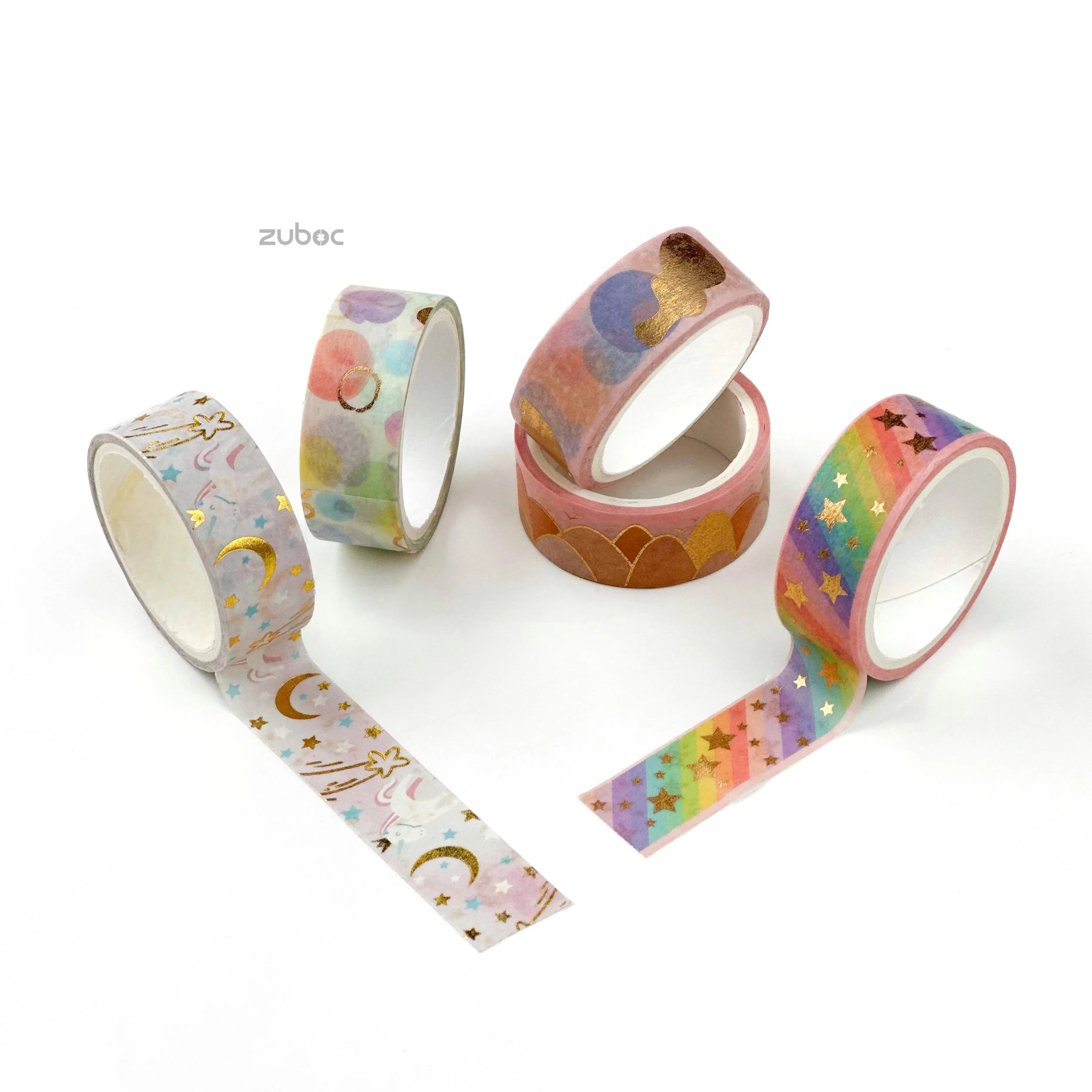 Celestial Dream Washi Tape (Set of 5)