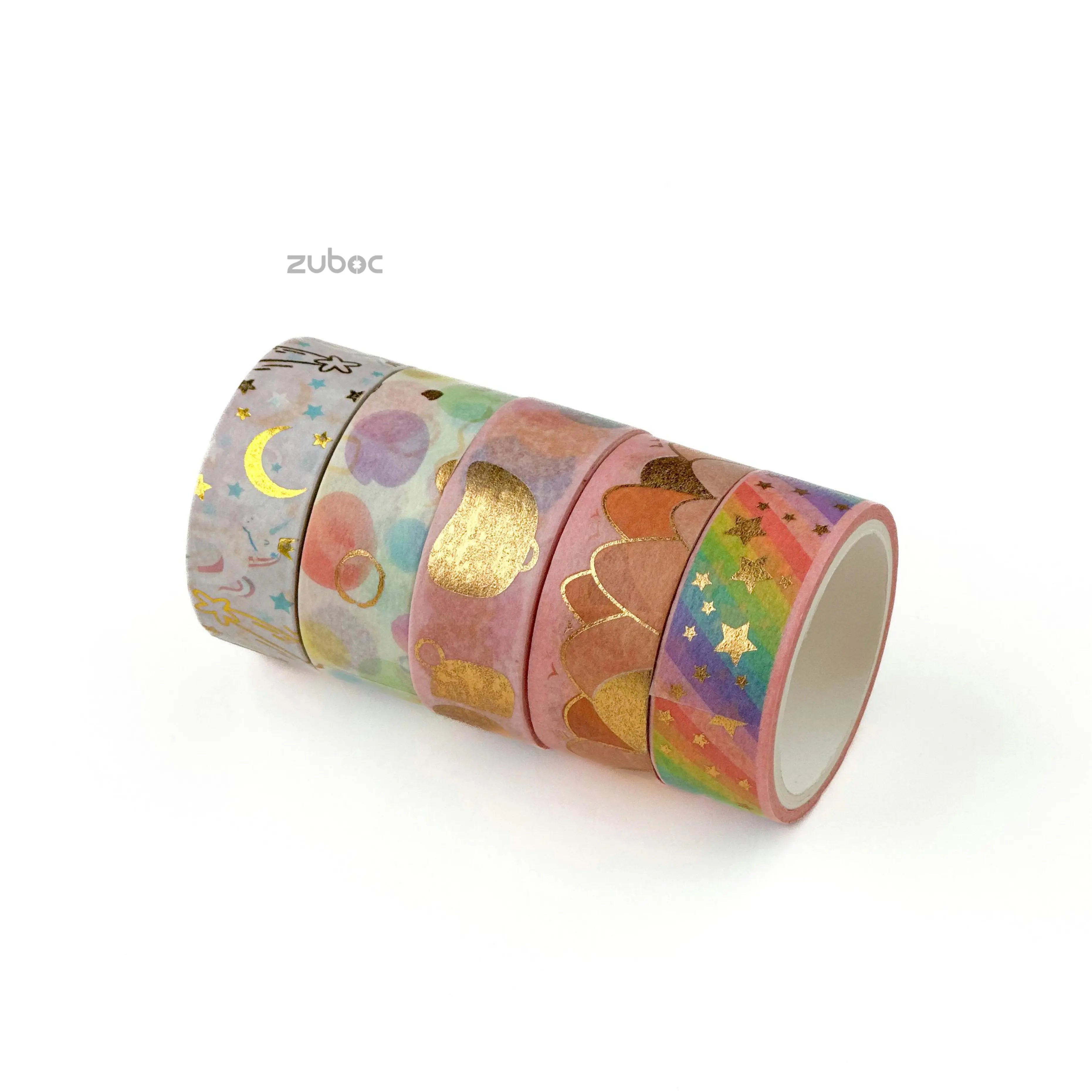 Celestial Dream Washi Tape (Set of 5)