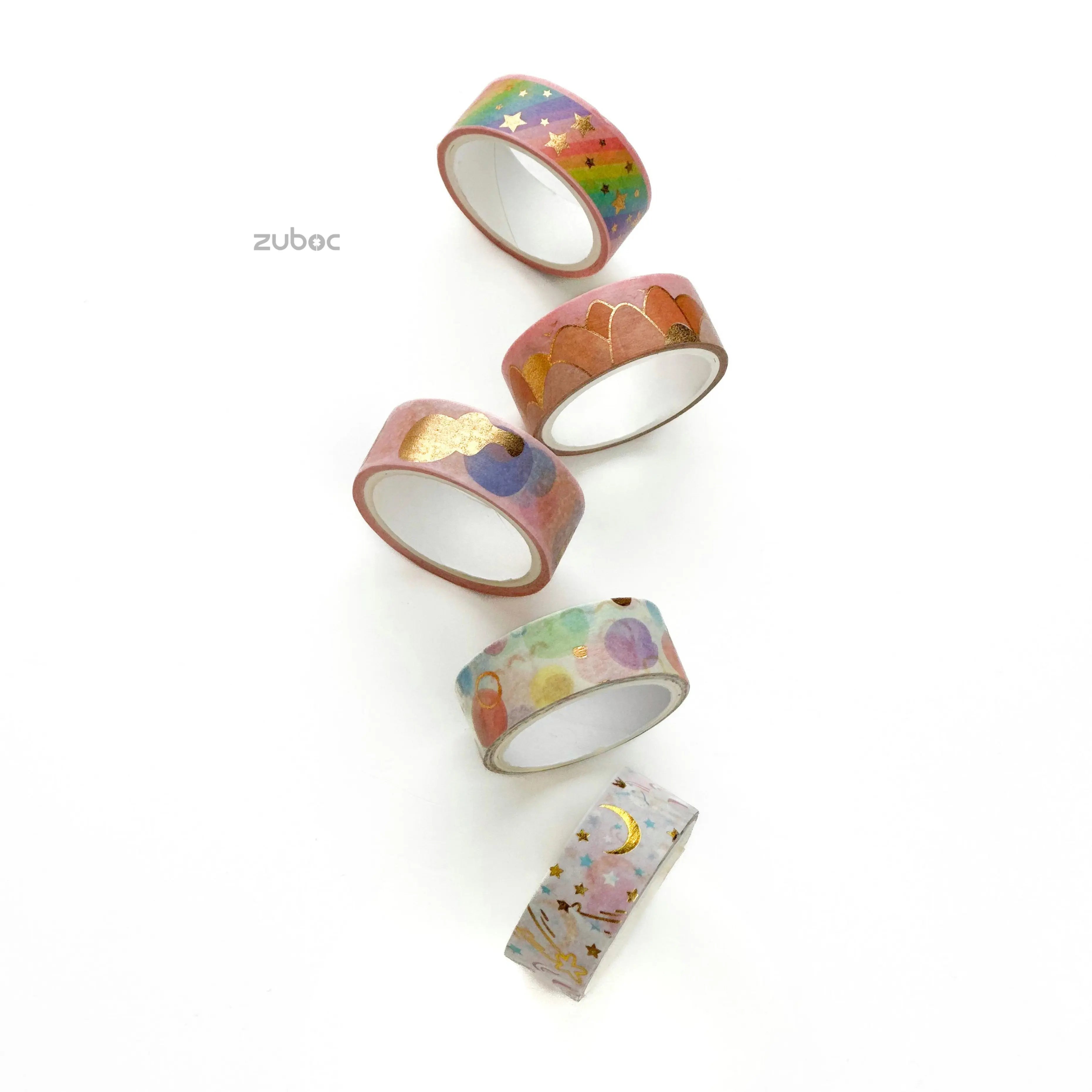 Celestial Dream Washi Tape (Set of 5)