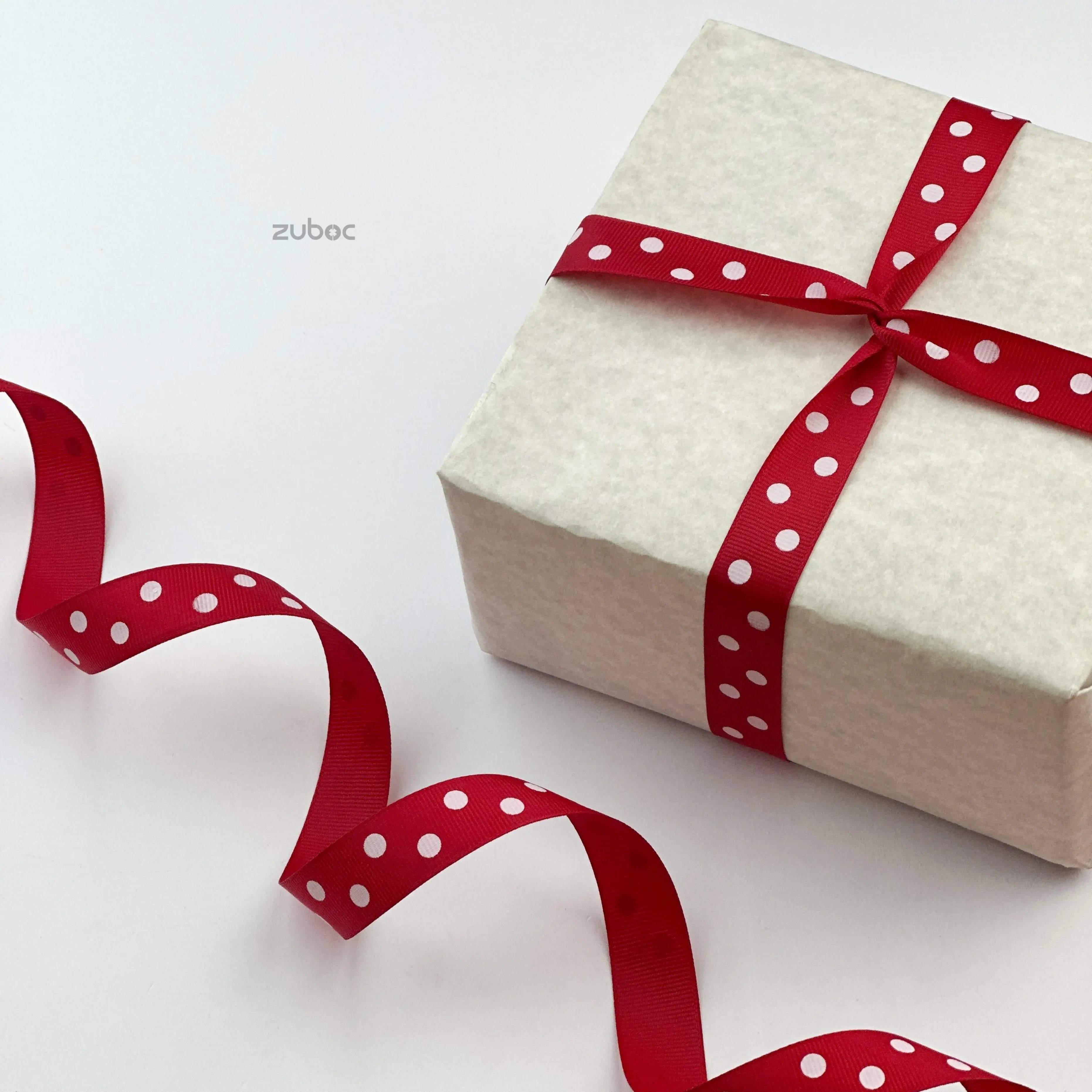 Cherry Dots Ribbon (45mtr)