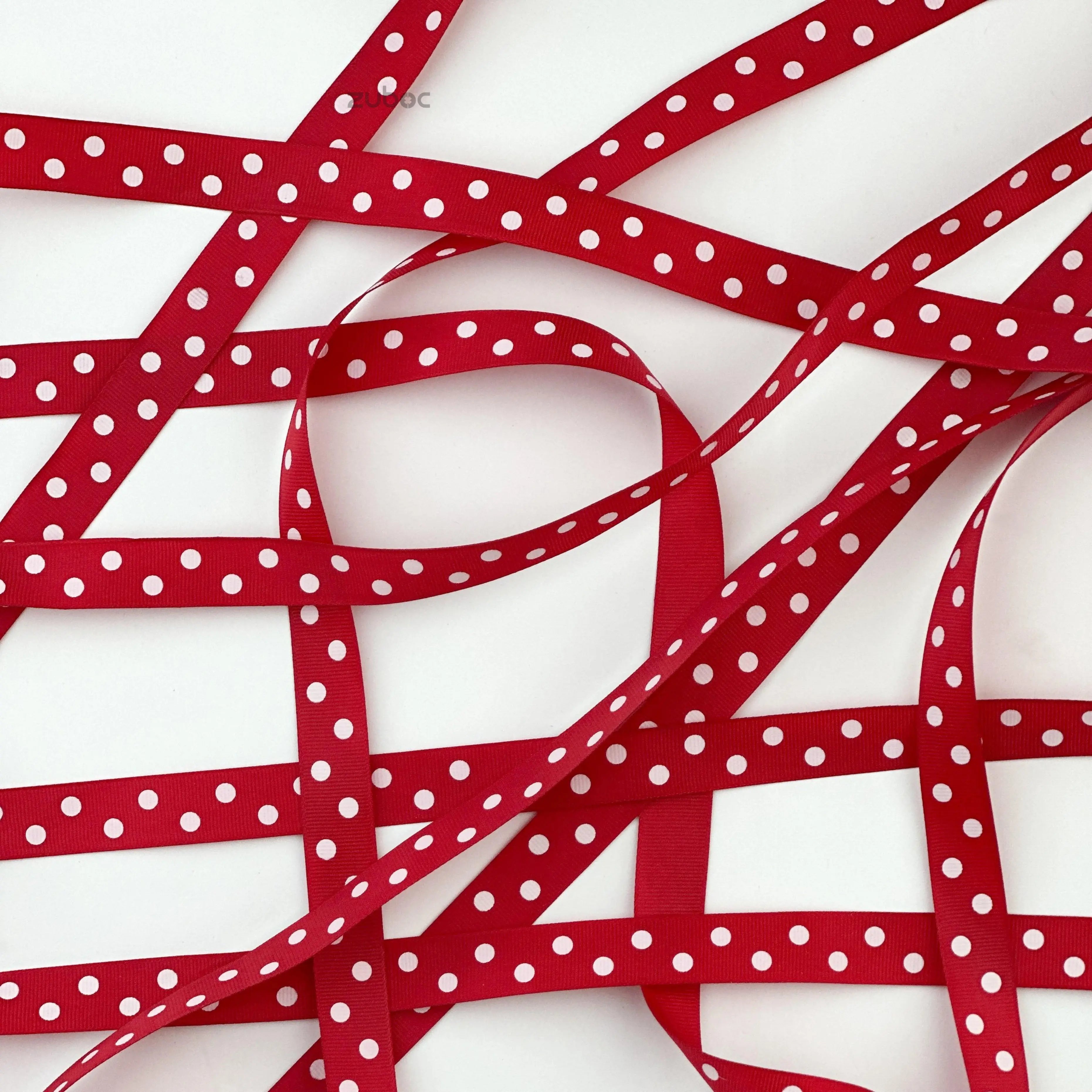 Cherry Dots Ribbon (45mtr)