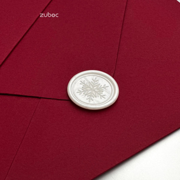 Berry Red (set of 5)