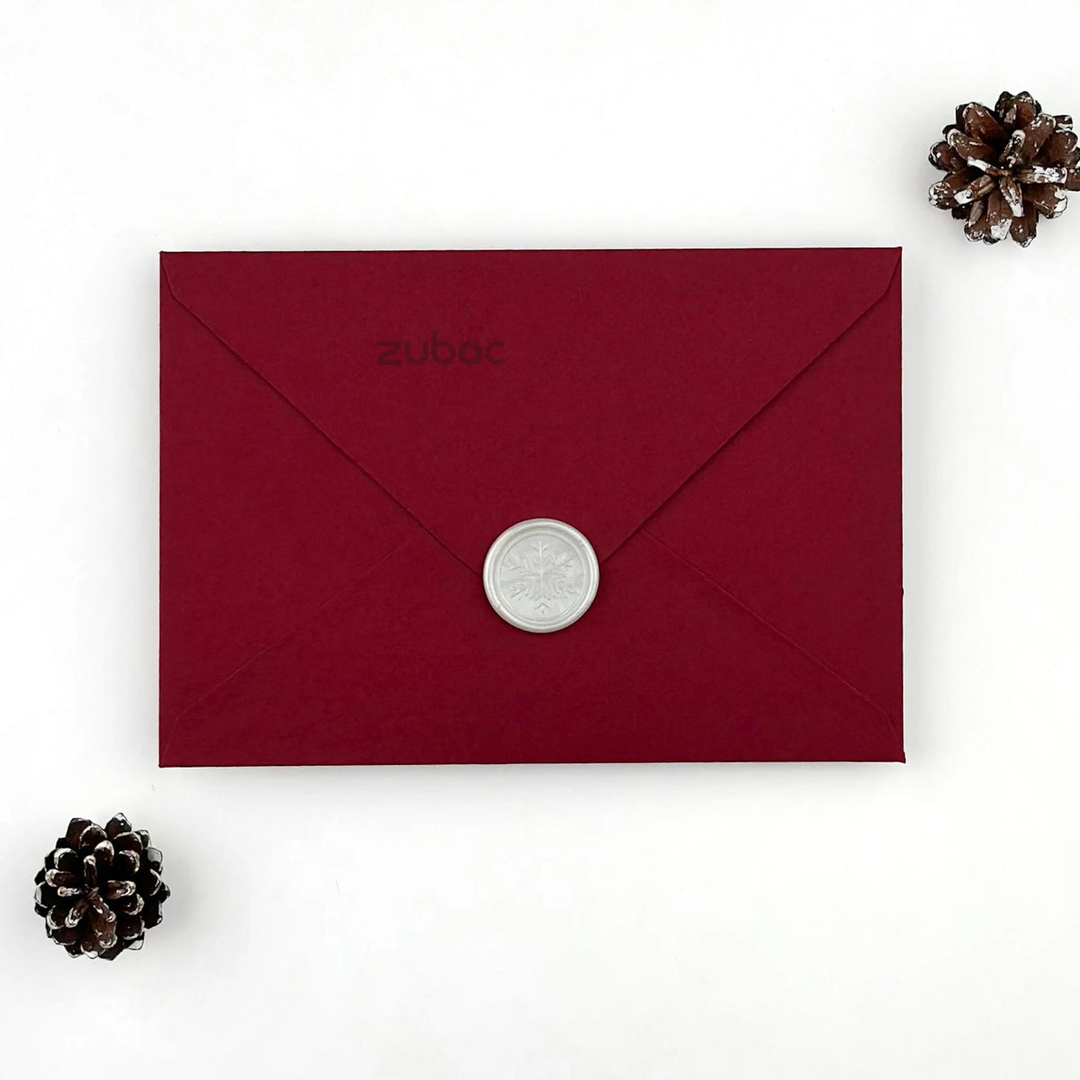 Berry Red (set of 5)