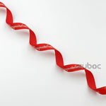 Congratulations Pattern Ribbon (45mtr)