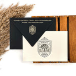 Charm & Fold Envelope Combo (Set of 50)