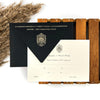 Charm & Fold Envelope Combo (Set of 50)