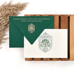 Charm & Fold Envelope Combo (Set of 50)