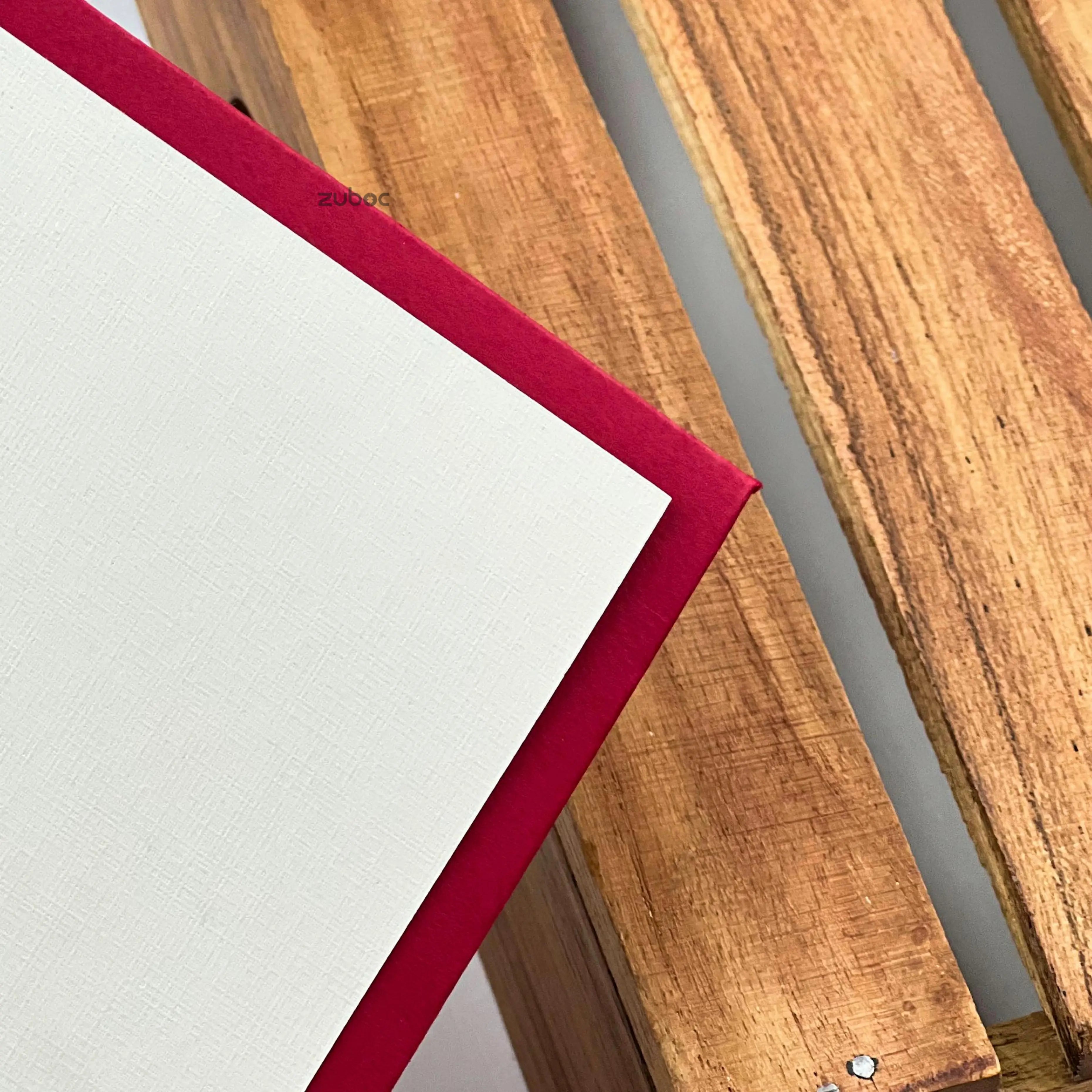 Maroon envelope set of 50 for premium gift wrapping and special occasions