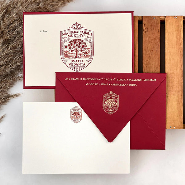 Charm & Fold Envelope Combo (Set of 50)