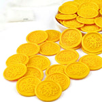 Cosmos Wax Seal for Wedding Invitations (Set of 5)