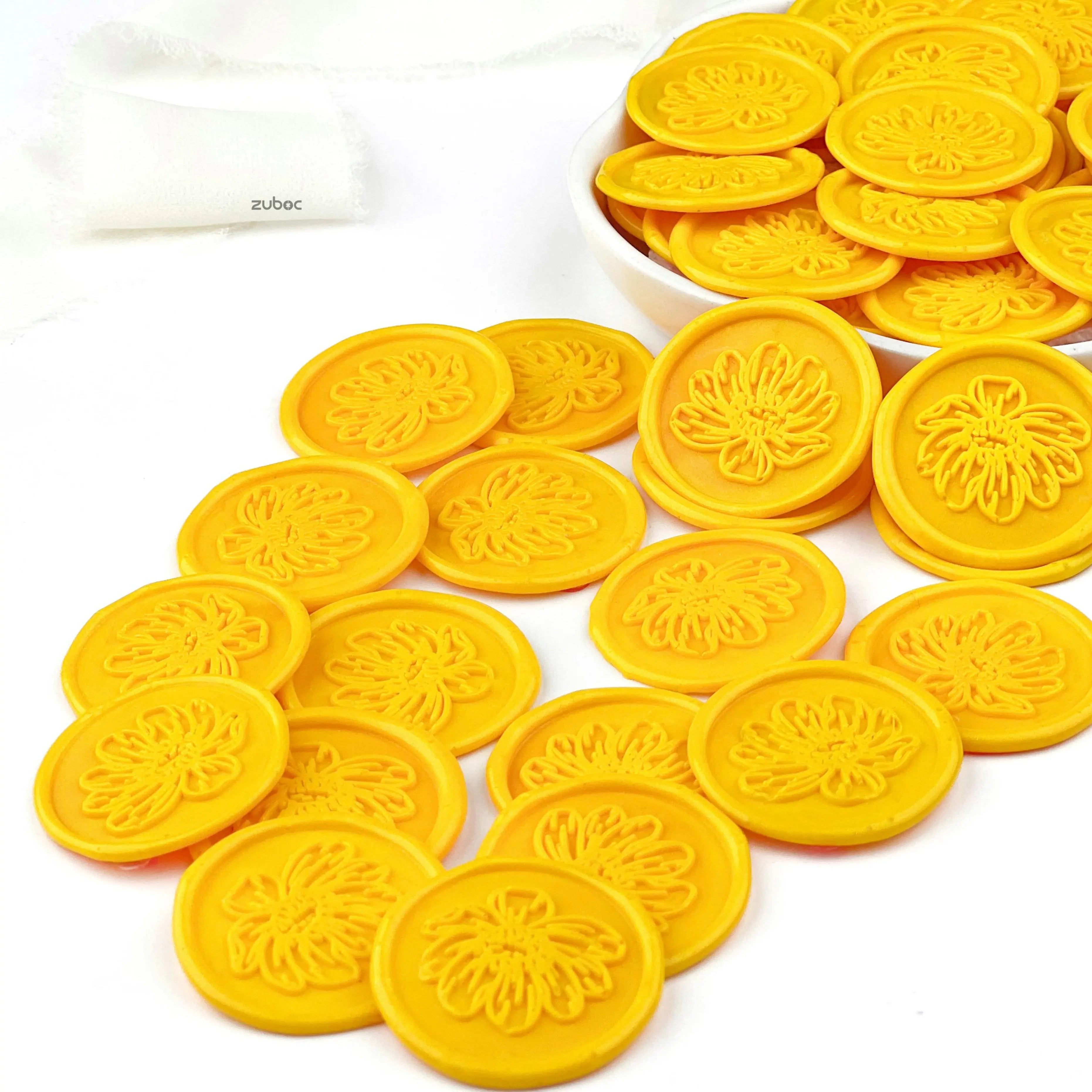 Cosmos Wax Seal (Set of 5)