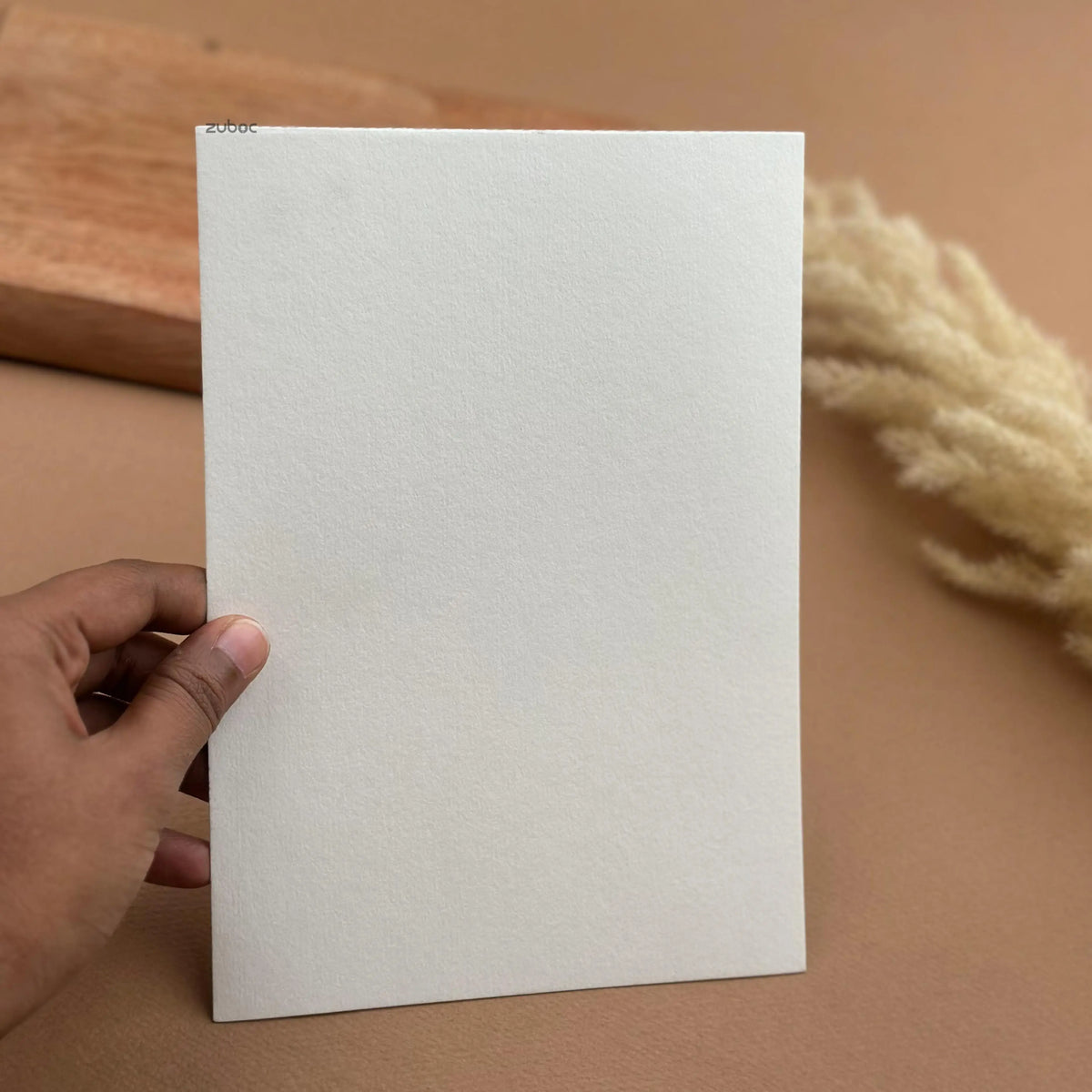 Plain Insert Card (Set of 5)