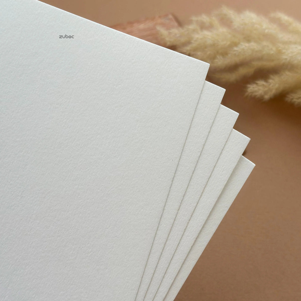 Plain Insert Card (Set of 5)