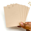 Top Tag Envelope (Set of 5)