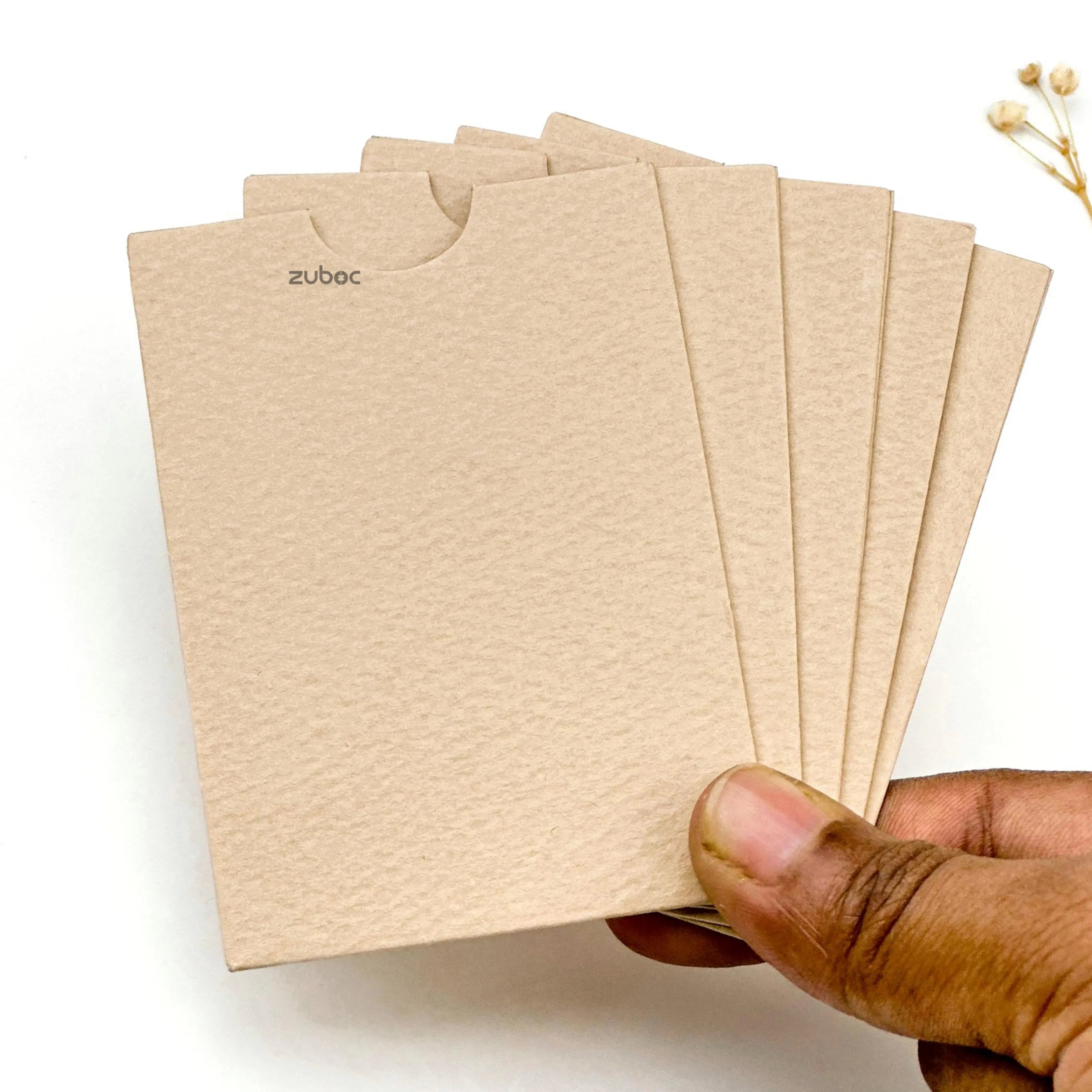 Top Tag Envelope (Set of 5)