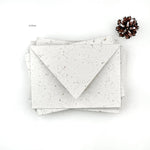 Counter Flap Invitation Envelope (Set of 5)