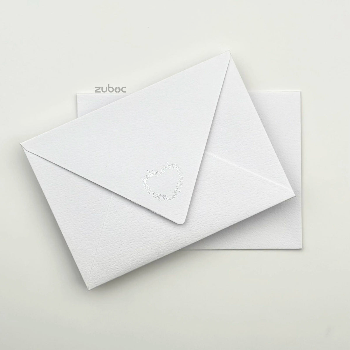 C6 Counter Flap Foil Invitation Envelope (Set of 5)