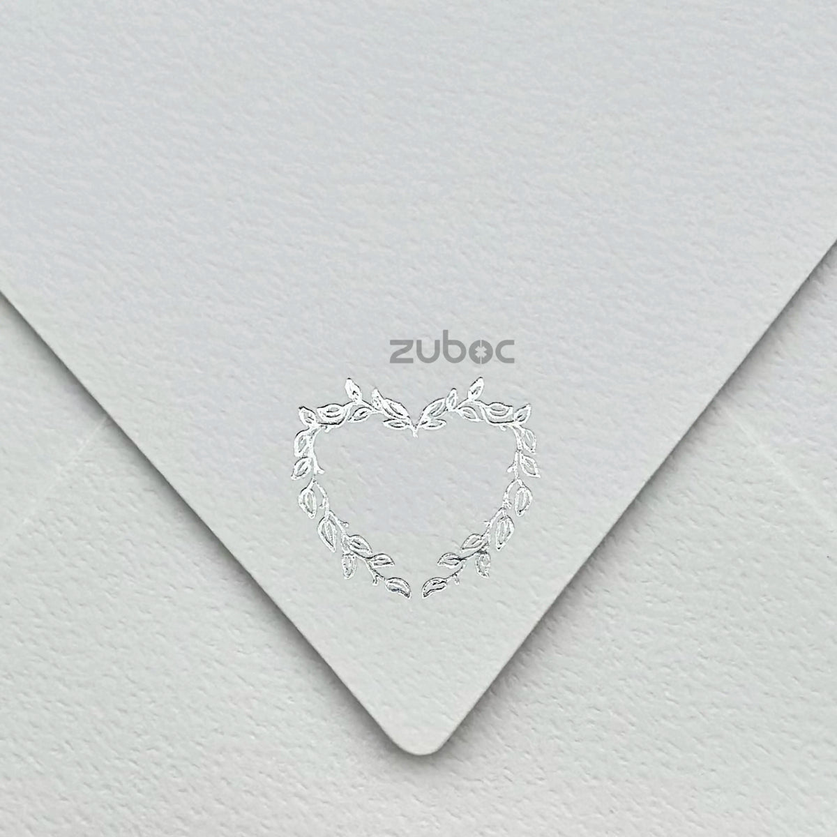C6 Counter Flap Foil Invitation Envelope (Set of 5)