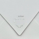 C6 Counter Flap Foil Invitation Envelope (Set of 5)