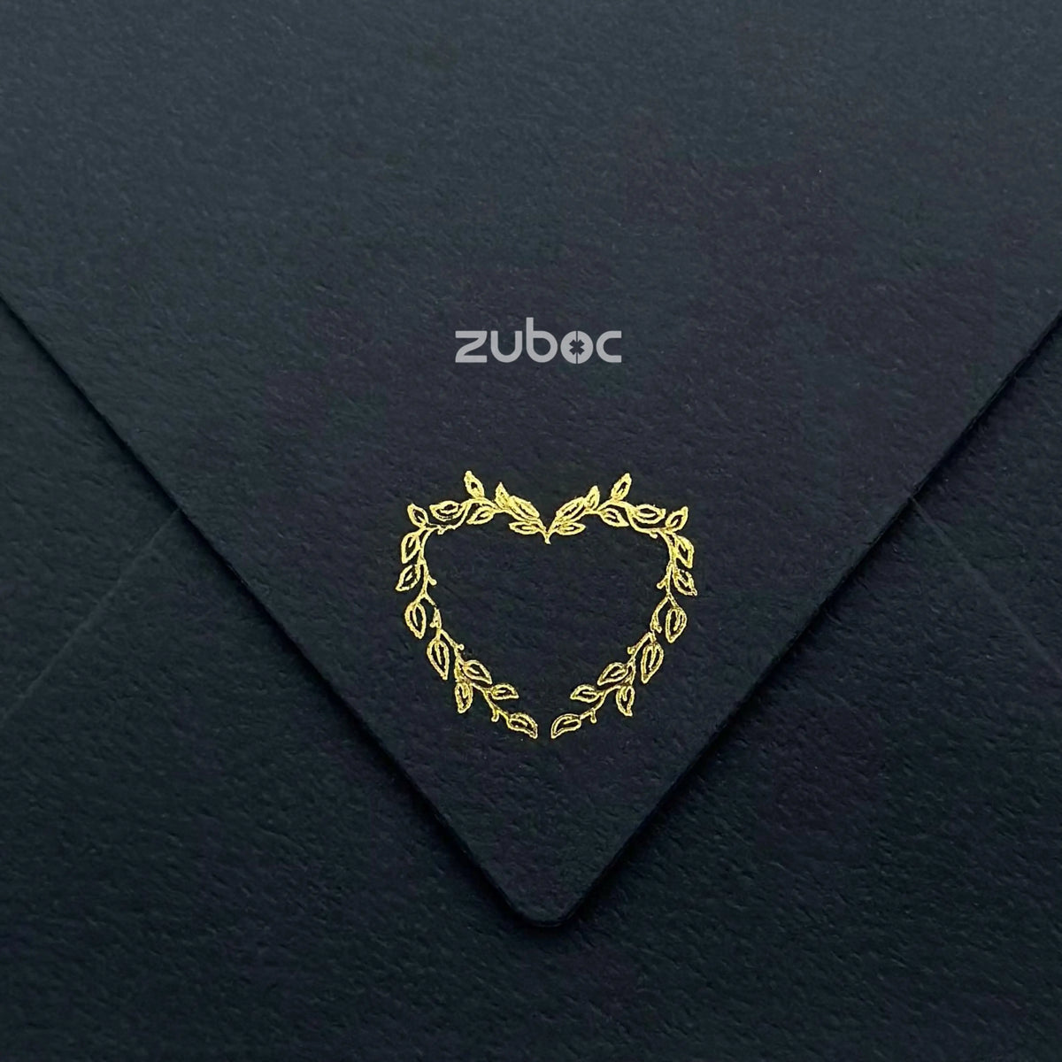 C6 Counter Flap Foil Invitation Envelope (Set of 5)