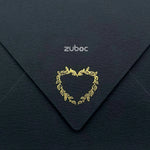 C6 Counter Flap Foil Invitation Envelope (Set of 5)