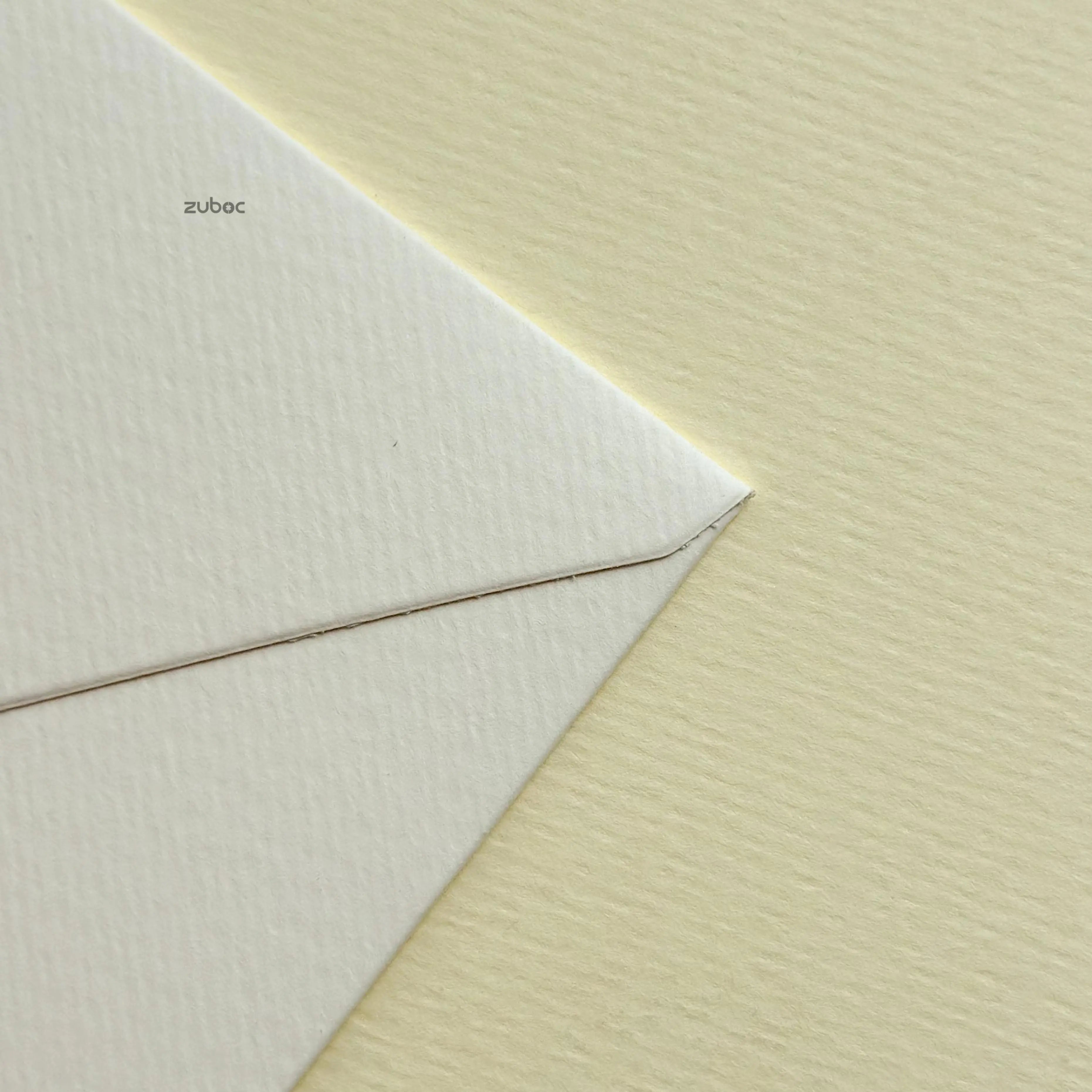 Premium Imported Invitation Envelopes 250gsm (Set of 5)
