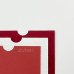 Maroon Ember (Set of 3)